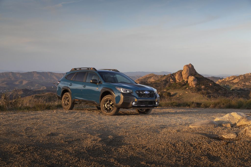 2022 Subaru outback wilderness, here are things Consumer Reports loves about the small SUV.