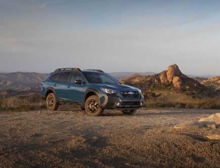 The 2022 Subaru Outback Is the Best New SUV Under $30k For Your Family