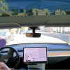 Tesla Full Self-Driving mode test video