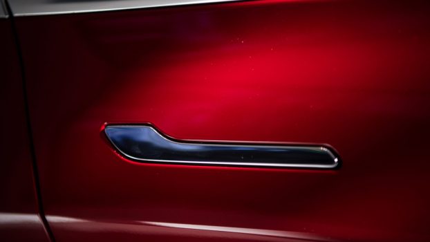 What Happens When Your Tesla Model 3 Door Handles Freeze Shut?