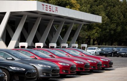 Only 1 Tesla Model Is Recommended by Consumer Reports