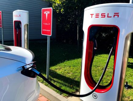 Can Non-Tesla Electric Vehicles Charge at Tesla Charging Stations?