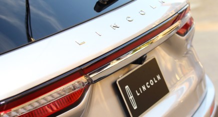 Ford Shocks the World With Electric Lincoln Lineup Announcement