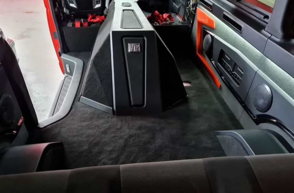 Here's Your V12 MidEngine Toyota Minivan For Today