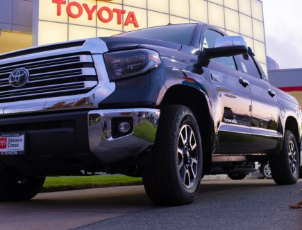 3 Pickup Trucks With Amazing Resale Value