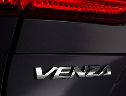 2022 Toyota Venza: A Classic Name With a New Feeling