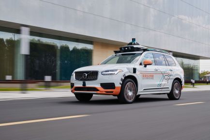 When Volvo Will Have Its First Autonomous Vehicle Might Surprise You