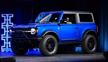 Consumer Reports Calls the 2022 Ford Bronco ‘Predictable, Ranks It Almost Last