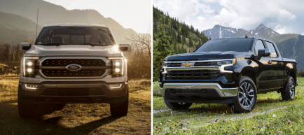 Consumer Reports Settles the Debate Between the Ford F-150 and Chevy Silverado Rivalry