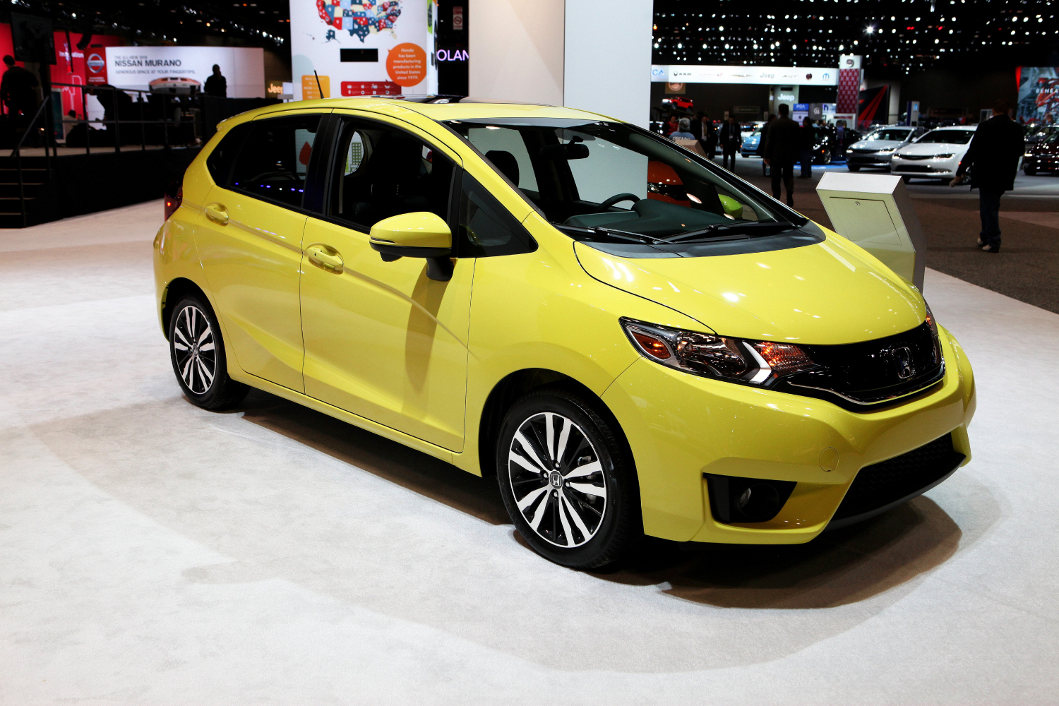 Carvana bought a 2015 Honda Fit for more than it was new