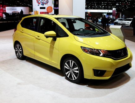 Carvana Bought a 2015 Honda Fit for $20,905, More Than It Was Worth New