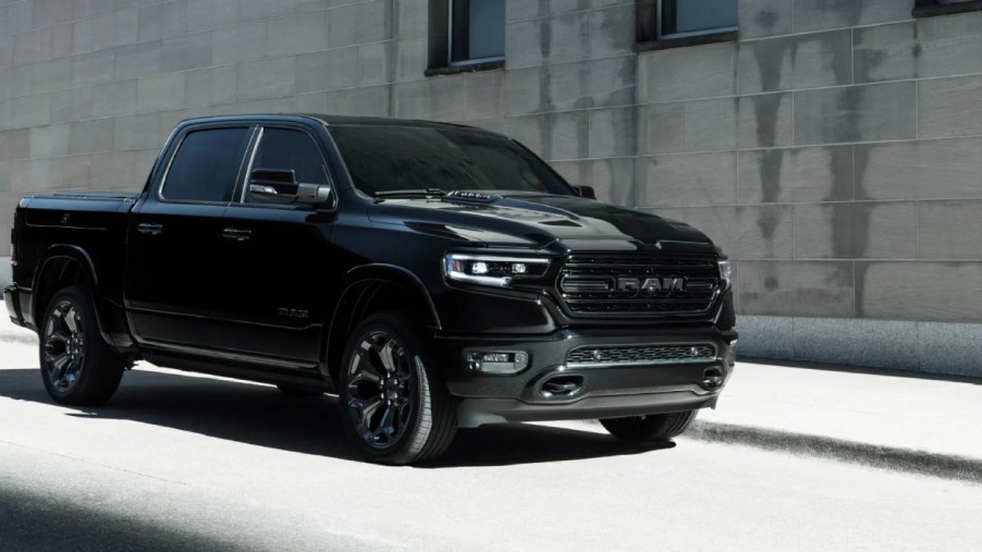 Most FuelEfficient Pickup Trucks On The Market Diesel Edition