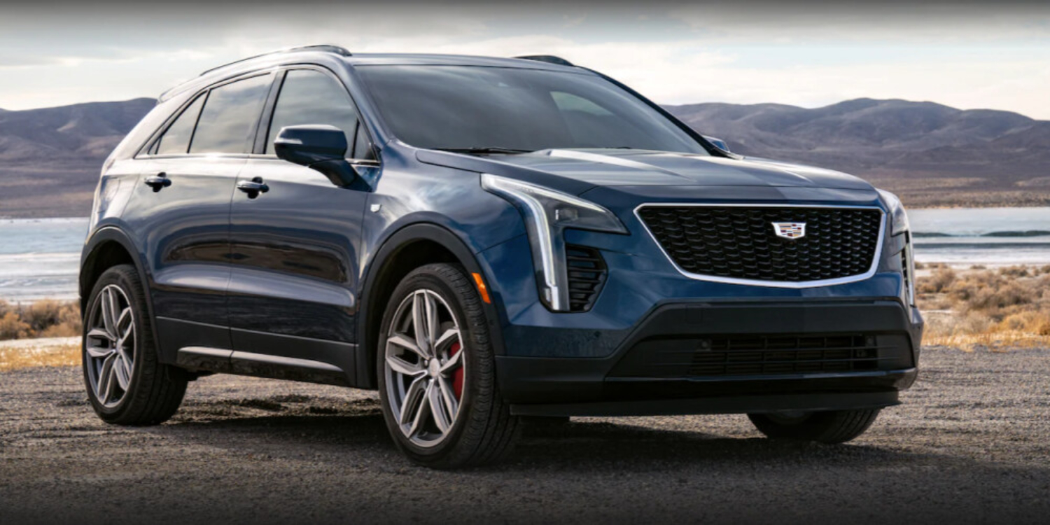 The Cadillac XT4 is one of Consumer Reports least satisfying SUVs