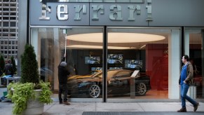 Woman faked her death in a cross-country luxury vehicle fraud scheme