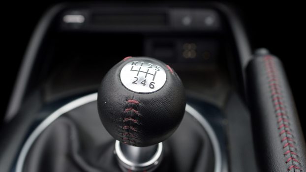 A New Ford Patent Could Actually Save the Manual Transmission