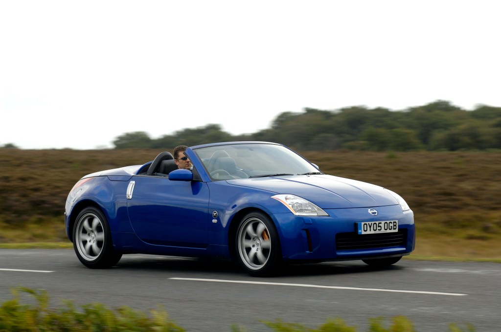 2005 Nissan 350Z