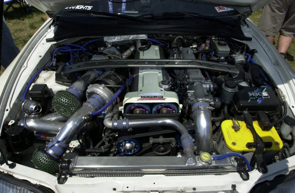 Can You Stuff a 2JZ Engine Into a New Toyota Supra?
