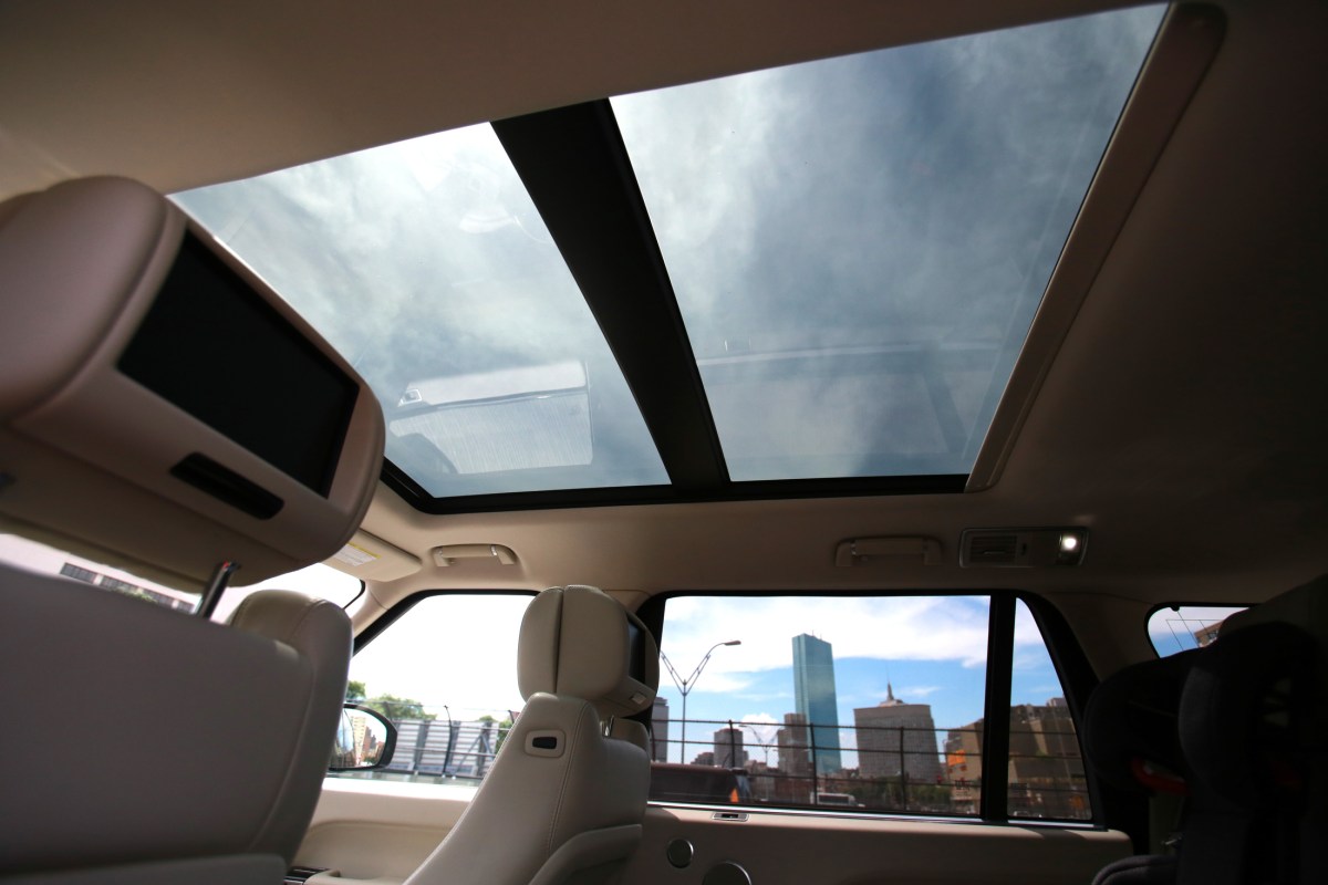 Are Cars With Panoramic Sunroofs Safe in a Rollover Accident?