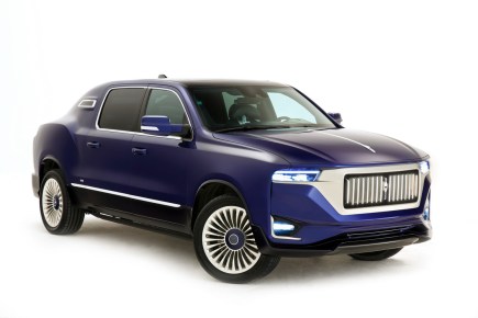 Supercar Blondie Calls Ram 1500-Based Aznom Palladium One of The “Coolest Cars in the World”