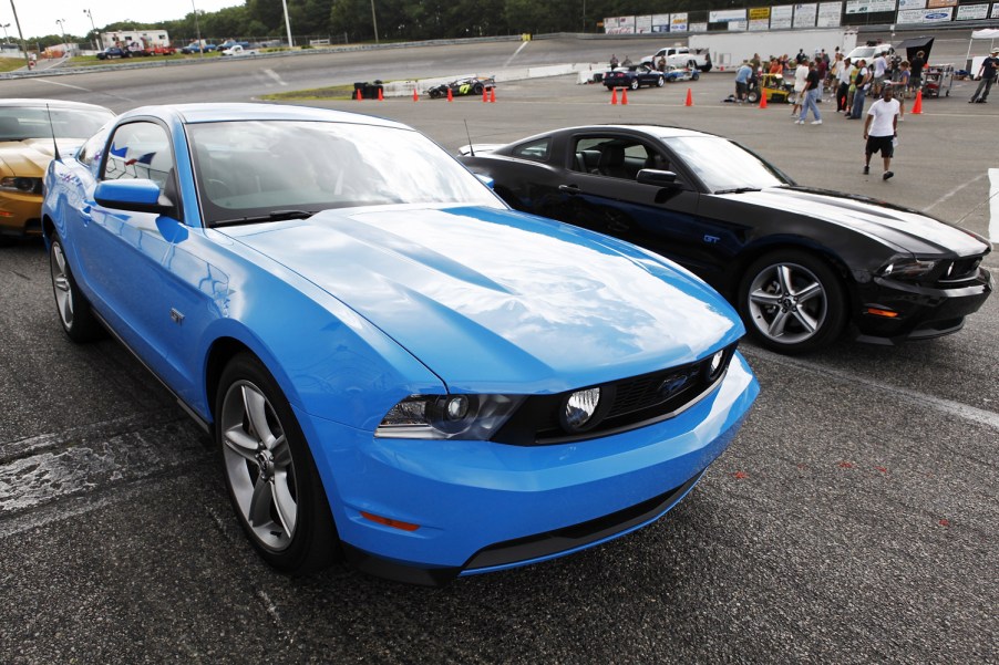 The best used sports cars under $25,000, according to U.S. News