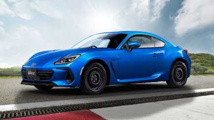 Subaru Sells off-the-Shelf BRZ Race Cars, but Can You Get One in the U.S.?