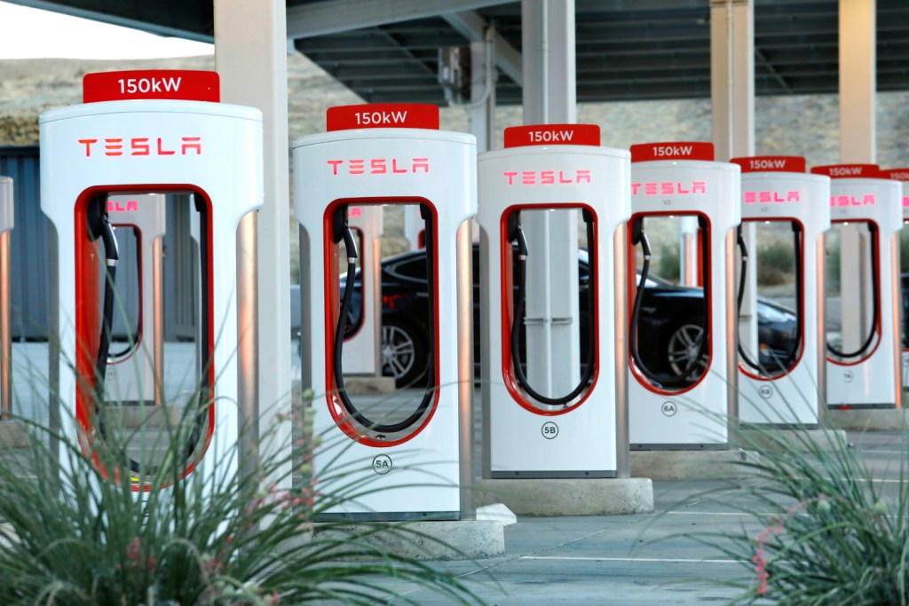 NonTesla Vehicles Can Charge at Tesla Superchargers in France and Norway, but There's a Catch