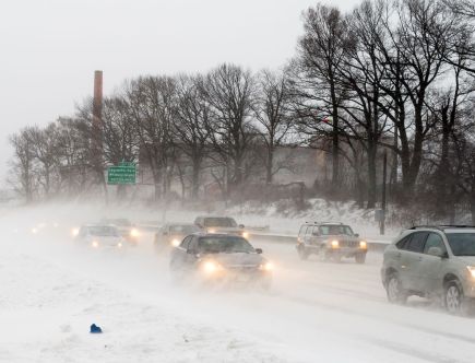 These Top-Rated Safety Features Will Prepare You for Your Winter Commute