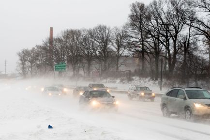 These Top-Rated Safety Features Will Prepare You for Your Winter Commute