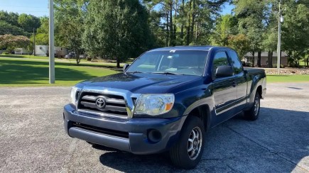 This Tacoma Has 1.5 Million ‘God-Blessed’ Miles and Is Still Going Strong