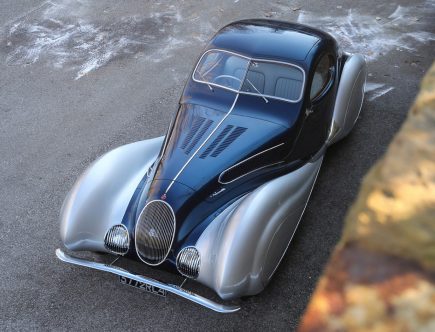 Rare 1937 Talbot-Lago Could Be the Most Expensive French Car Ever