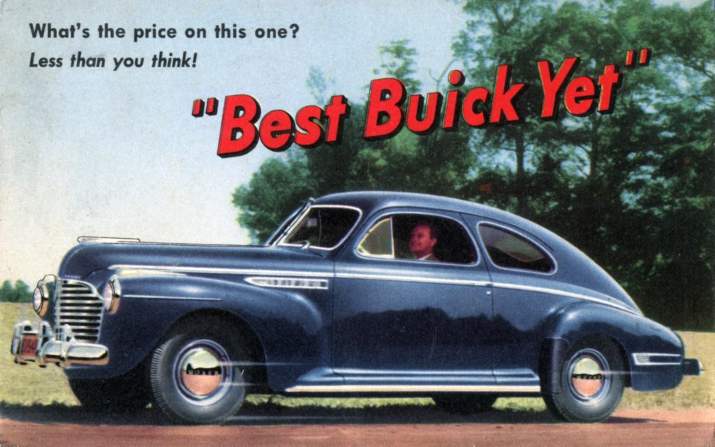 1941 Buick