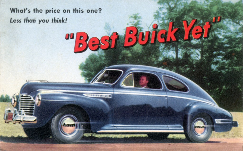 1941 Buick