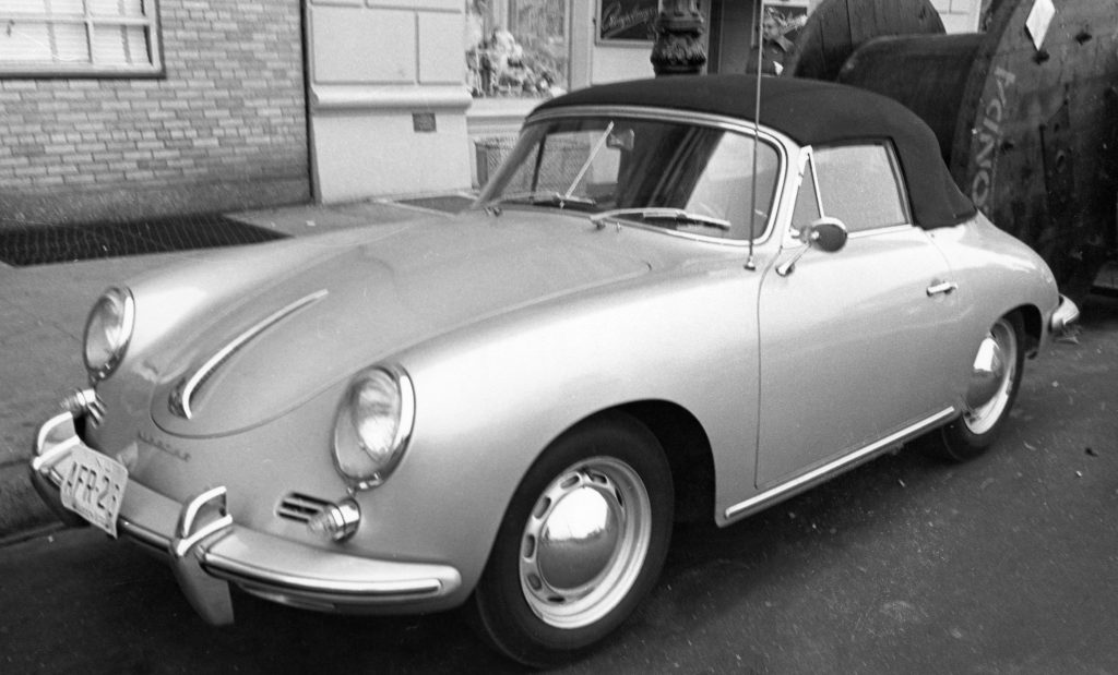 1963 Porsche 356 