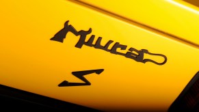 1970 Lamborghini Miura P400 S