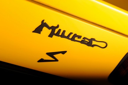 What Is a Lamborghini Miura, and What Is So Special About It?