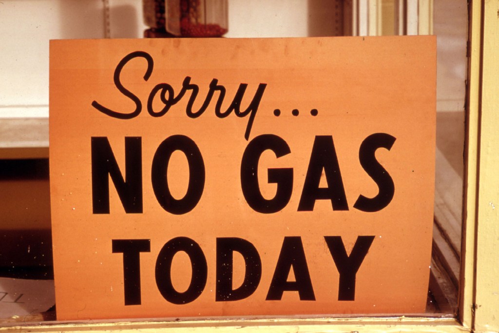 1973 gas crisis 