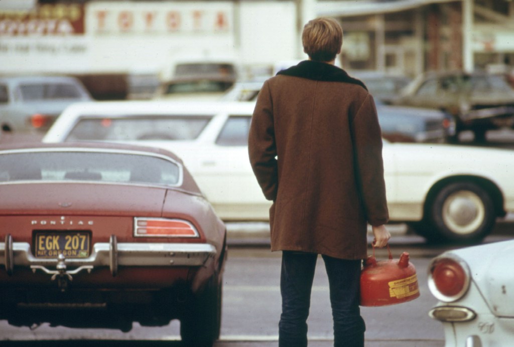 1973 gas crisis