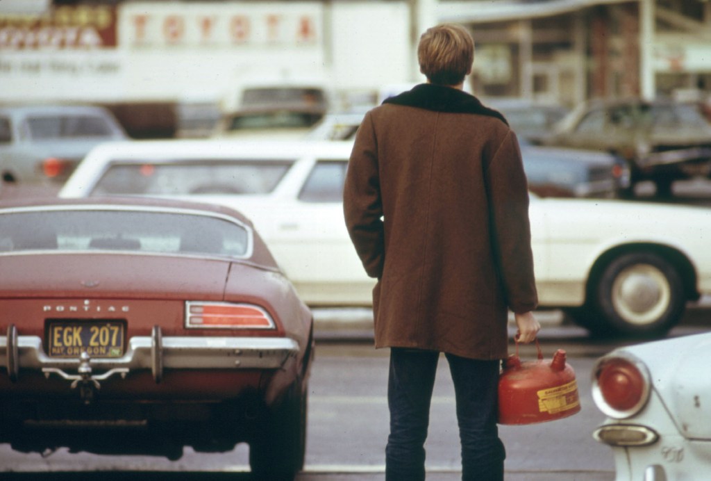 1973 gas crisis