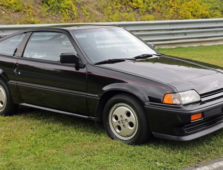 How Do We Feel About the Honda CRX Coming Back?