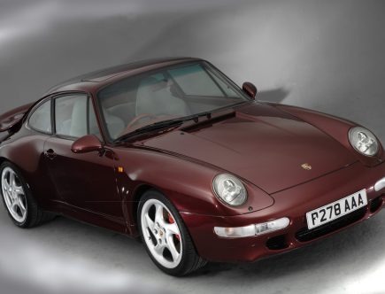 Is Denzel Washington’s Porsche 911 Turbo Really Worth $405K?