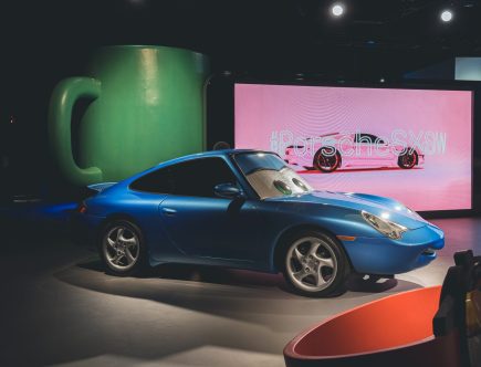 Porsche Is Bringing Pixar’s Sally Carrera to Life as a Real 911