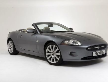 Used Jaguar XK: Luxury V8 Power, New Ford Mustang Price