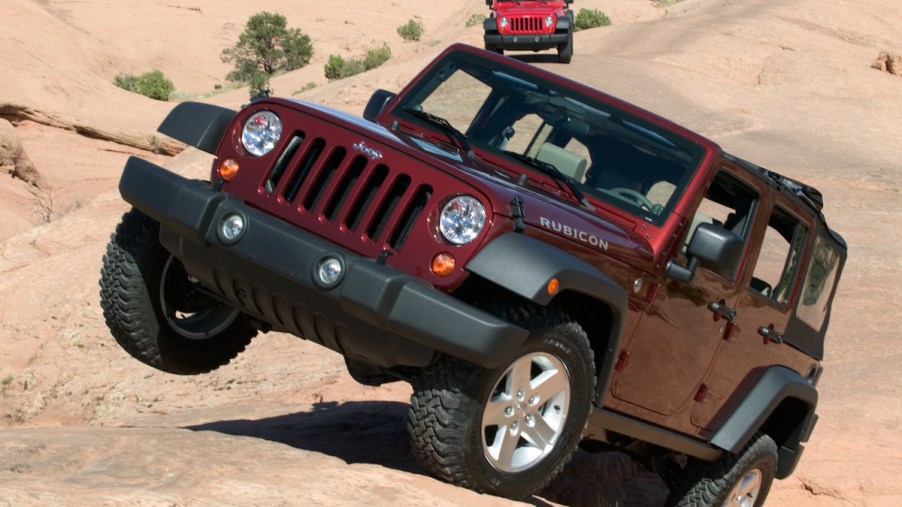 Jeep Wrangler Years to Avoid at All Costs