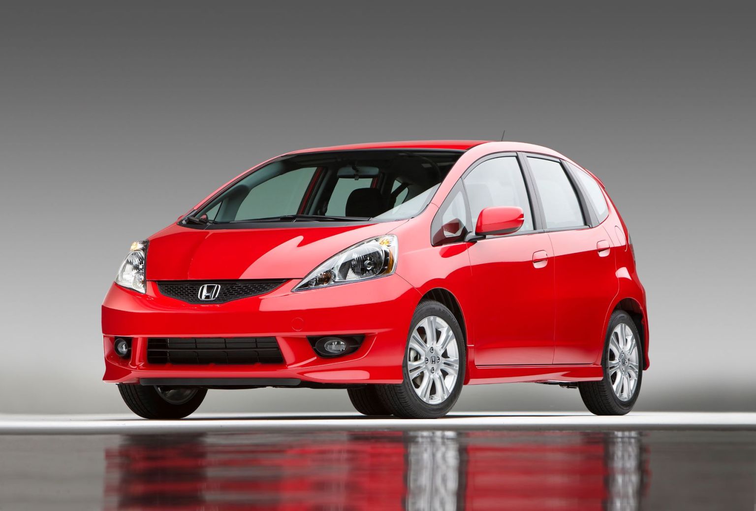 The Honda Fit Dominates U.S. News' List of the Best Used Hatchbacks