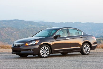 Five Awesome Used Midsize Cars Under $15K According to U.S. News