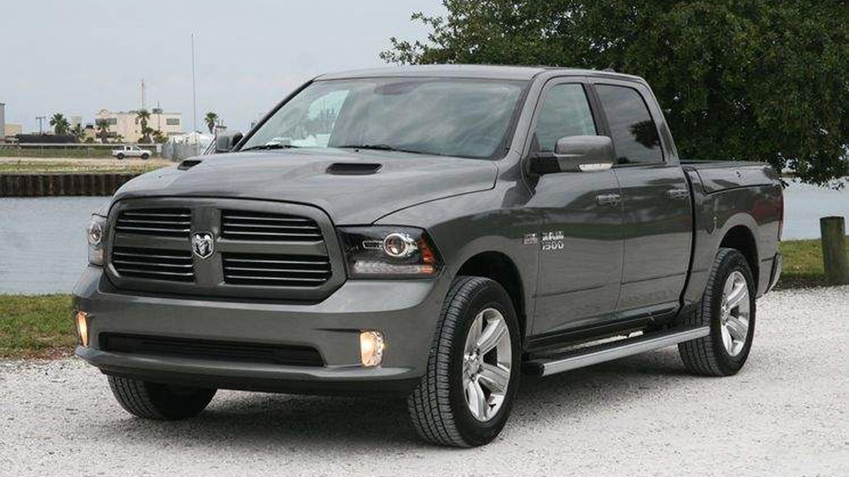 Most common Ram 1500 problems
