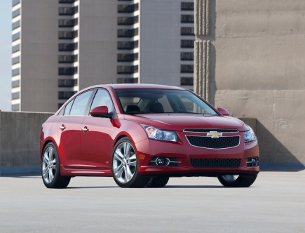 Chevy Cruze Problems Make It the Worst Chevrolet Vehicle to Buy