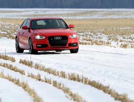5 Best Audi A4 Model Years According to Consumer Reports