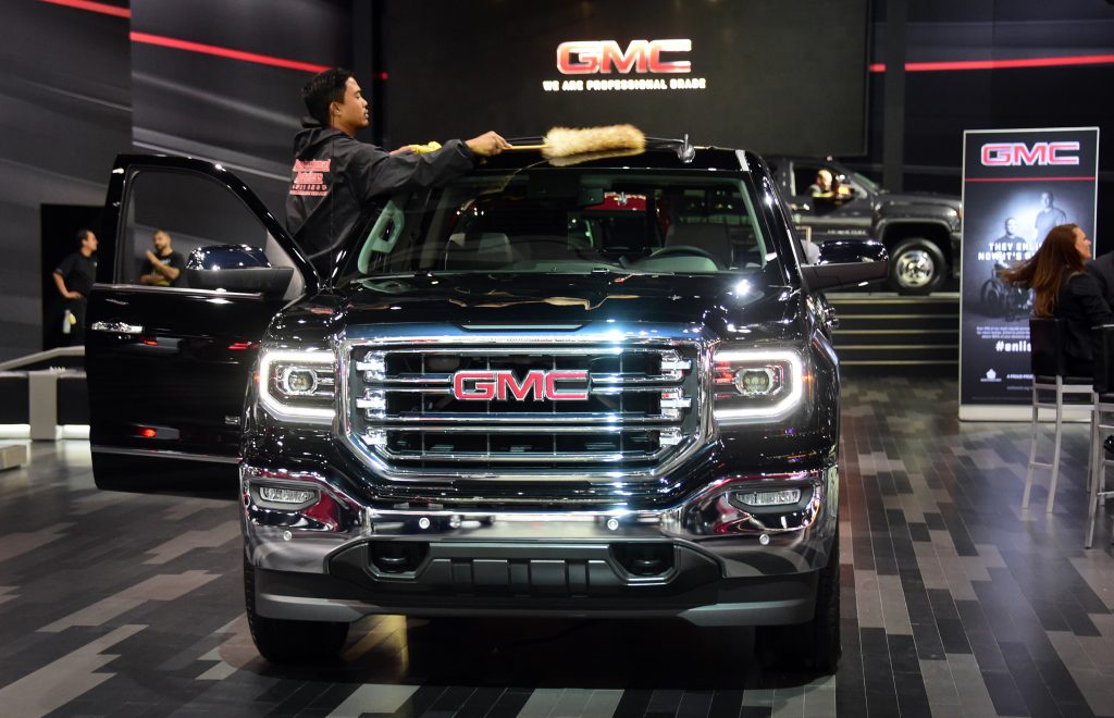 2015 GMC Sierra 1500 is one of the model years to avoid buying. 