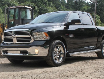 5 Most Affordable Used Pickup Trucks With the Best Gas Mileage